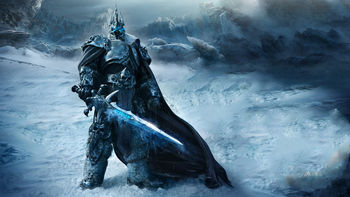 World Of Warcraft: Wrath Of The Lich King screenshot