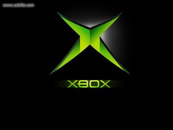 Xbox - Black screenshot
