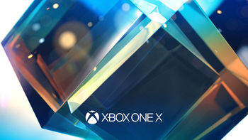 Xbox One X E3 2017 screenshot