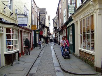 Yorkminster Street screenshot