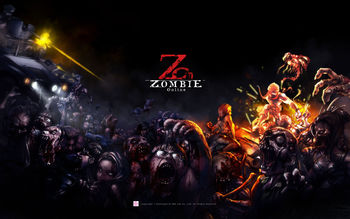 Zombie Online screenshot