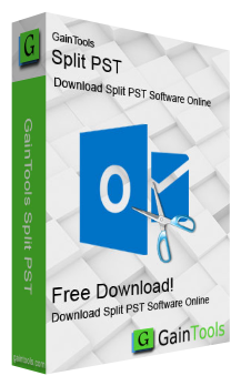 Split PST - Gain Tools icon