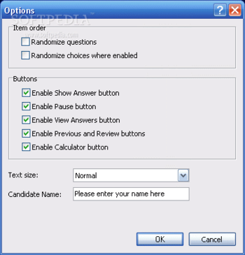 000-415 - IBM WebSphere IIS DataStage Enterprise Edition Practice Test Questions screenshot 3