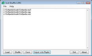 'sLot Shuffle screenshot