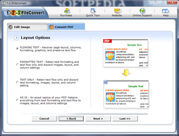 1-2-3FileConvert screenshot 2