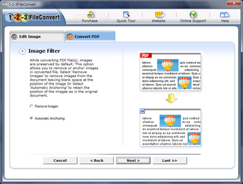 1-2-3FileConvert screenshot 3