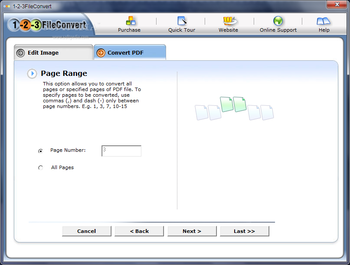 1-2-3FileConvert screenshot 5