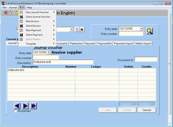 1-4-all Account Enterprise screenshot 3