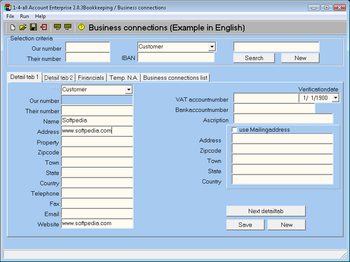 1-4-all Account Enterprise screenshot 4