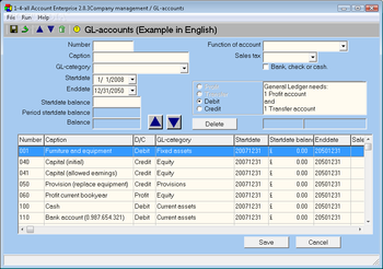 1-4-all Account Enterprise screenshot 6
