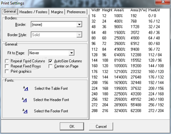 1-4a Ratio Calculator screenshot 4