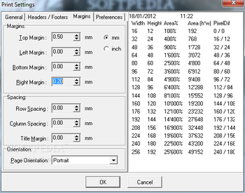 1-4a Ratio Calculator screenshot 6
