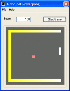 1-abc Powerpong screenshot