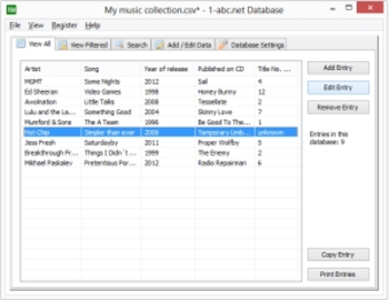 1-abc.net Database screenshot