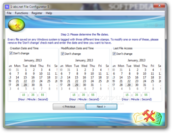 1-abc.net File Configurator screenshot 2