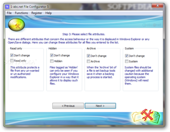 1-abc.net File Configurator screenshot 3