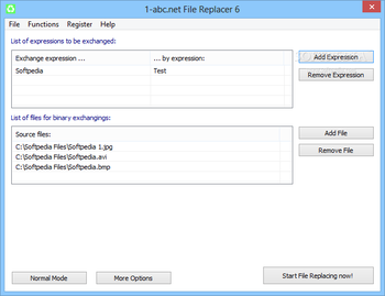 1-abc.net File Replacer screenshot 4