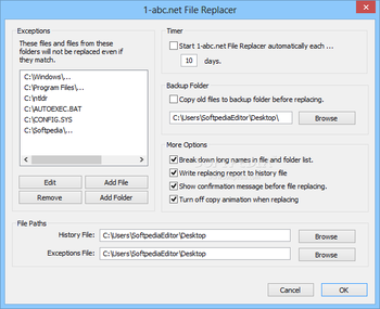 1-abc.net File Replacer screenshot 5