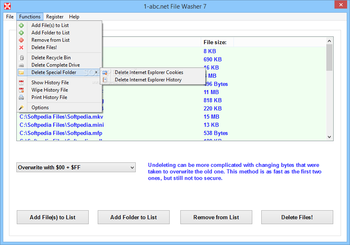 1-abc.net File Washer screenshot 3