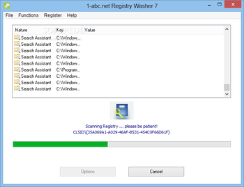 1-abc.net Registry Washer screenshot 2