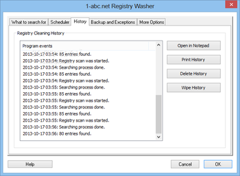 1-abc.net Registry Washer screenshot 6