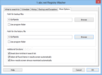 1-abc.net Registry Washer screenshot 8