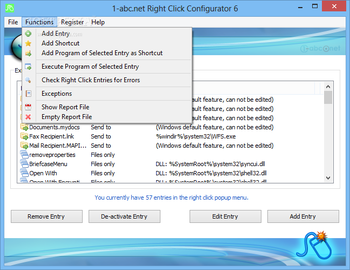 1-abc.net Right Click Configurator screenshot 2