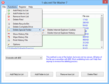 1-abc.net Security Box screenshot 10