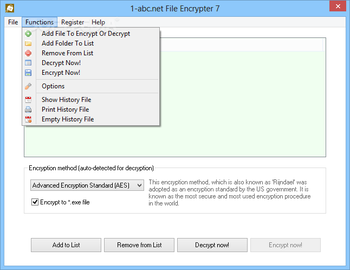 1-abc.net Security Box screenshot 8