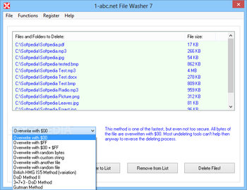 1-abc.net Security Box screenshot 9