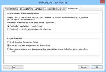 1-abc.net Surf Trail Washer screenshot 10