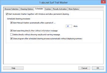 1-abc.net Surf Trail Washer screenshot 7