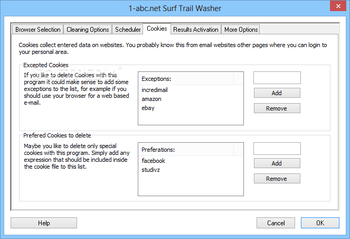 1-abc.net Surf Trail Washer screenshot 8