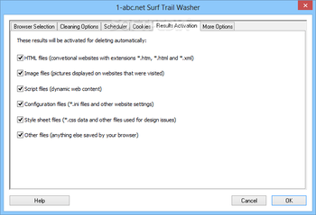 1-abc.net Surf Trail Washer screenshot 9