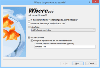 1-Click Duplicate Delete for Outlook screenshot 2