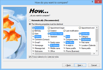 1-Click Duplicate Delete for Outlook screenshot 3