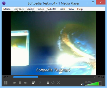 1 Media Player screenshot 8