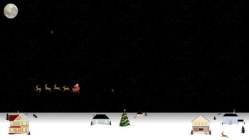1 Nutty Santa Screen Saver screenshot