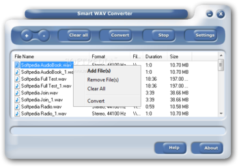 1 Smart CD Ripper PRO screenshot 5