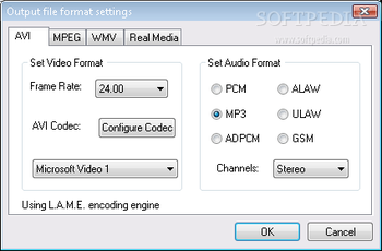1 SmartSoft Video Converter screenshot 2
