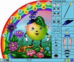 10 Amazing Fruits screenshot 2
