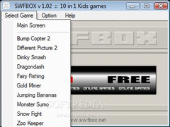 10 in 1 Kids games screenshot