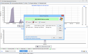 10-Strike Bandwidth Monitor screenshot 13