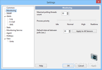 10-Strike Bandwidth Monitor screenshot 16