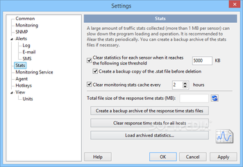 10-Strike Bandwidth Monitor screenshot 19