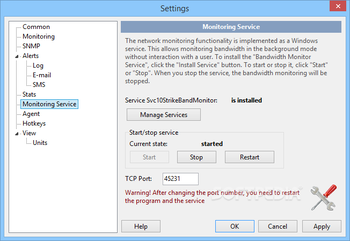 10-Strike Bandwidth Monitor screenshot 20