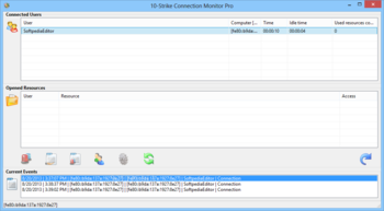 10-Strike Connection Monitor Pro screenshot