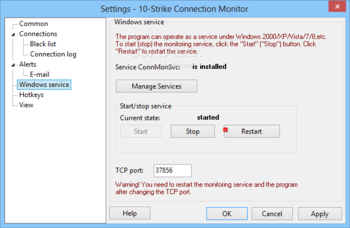 10-Strike Connection Monitor Pro screenshot 10