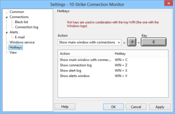 10-Strike Connection Monitor Pro screenshot 11