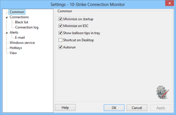 10-Strike Connection Monitor Pro screenshot 4